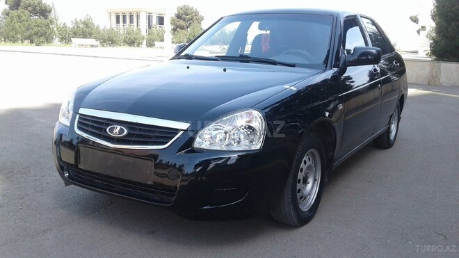 LADA (VAZ) Priora 2010, 163,000 km - 1.6 л - Gəncə