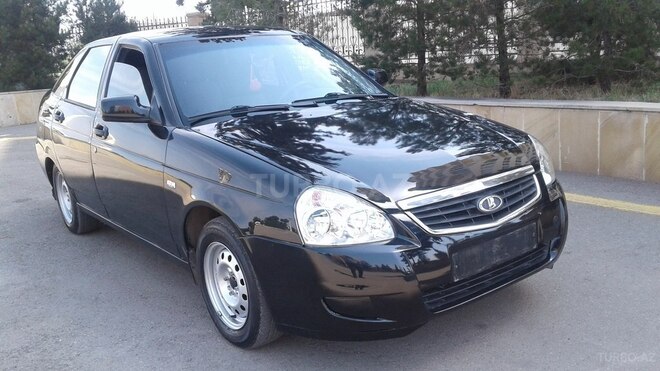 LADA (VAZ) Priora 2010, 163,000 km - 1.6 л - Gəncə