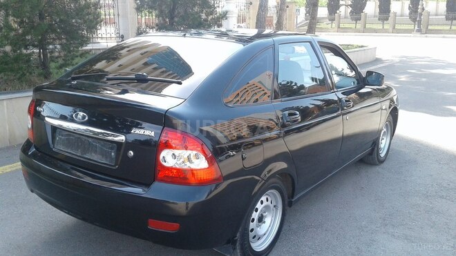 LADA (VAZ) Priora 2010, 163,000 km - 1.6 л - Gəncə