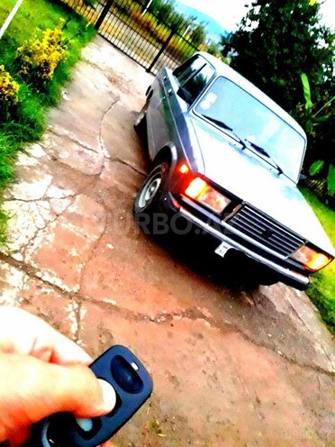LADA (VAZ) 2107 2010, 80,000 km - 1.6 l - Şəmkir