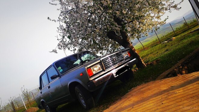 LADA (VAZ) 2107 2010, 80,000 km - 1.6 l - Şəmkir