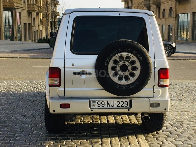 Hyundai Galloper 1998, 346,000 km - 2.5 л - Bakı