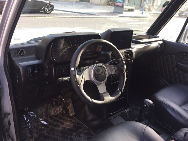 Hyundai Galloper 1998, 346,000 km - 2.5 л - Bakı