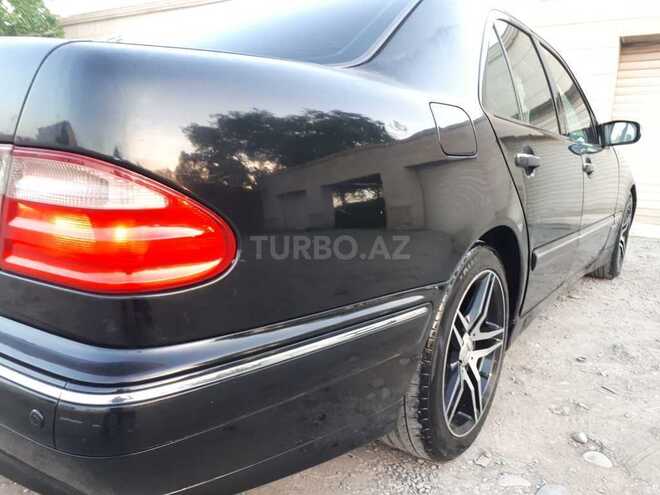 Mercedes E 320 2001, 180,000 km - 3.2 l - Kürdəmir