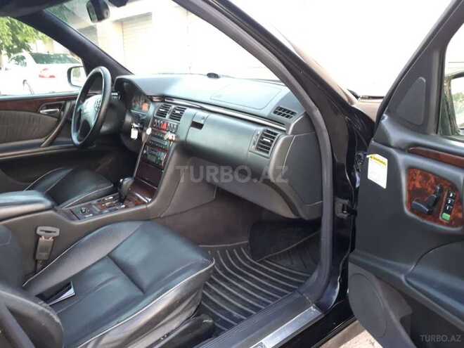 Mercedes E 320 2001, 180,000 km - 3.2 l - Kürdəmir