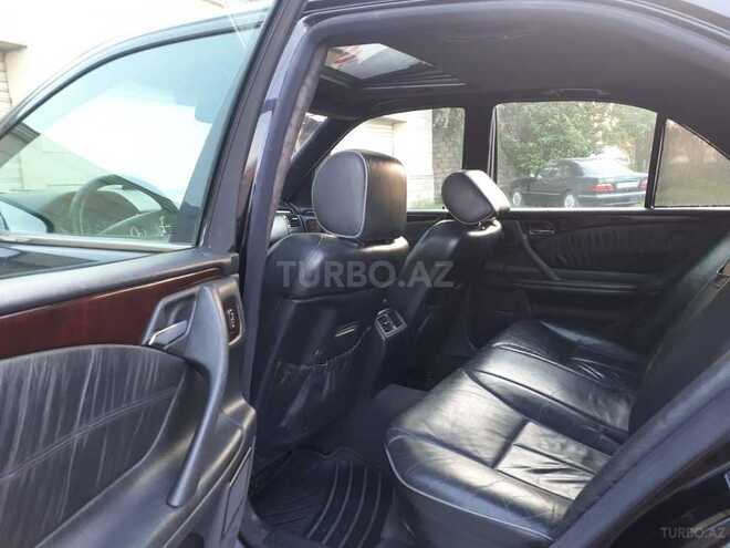 Mercedes E 320 2001, 180,000 km - 3.2 l - Kürdəmir