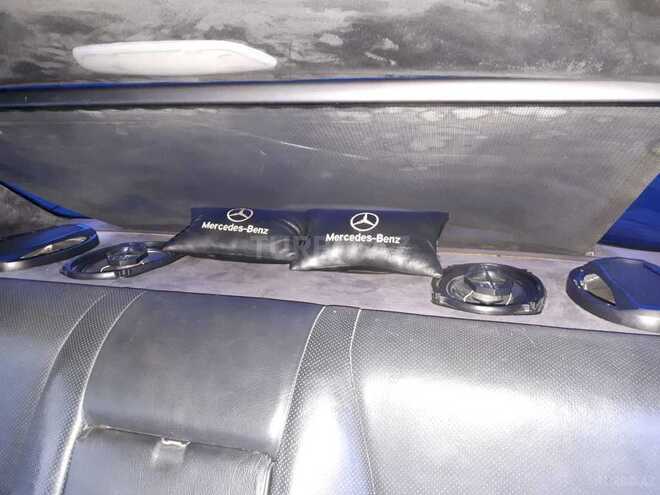 Mercedes E 320 2001, 180,000 km - 3.2 l - Kürdəmir