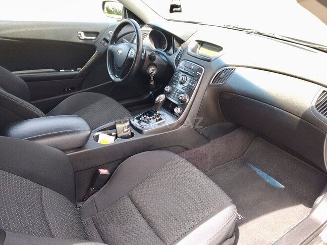 Hyundai Genesis Coupe 2011, 56,000 km - 2.0 l - Bakı