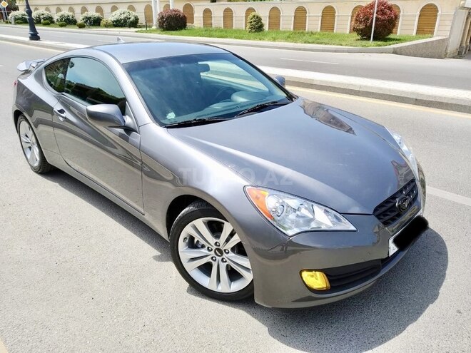 Hyundai Genesis Coupe 2011, 56,000 km - 2.0 l - Bakı