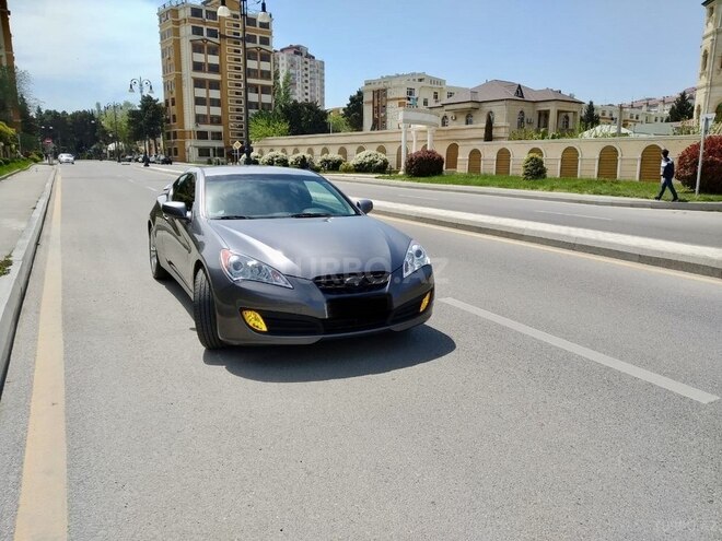 Hyundai Genesis Coupe 2011, 56,000 km - 2.0 l - Bakı