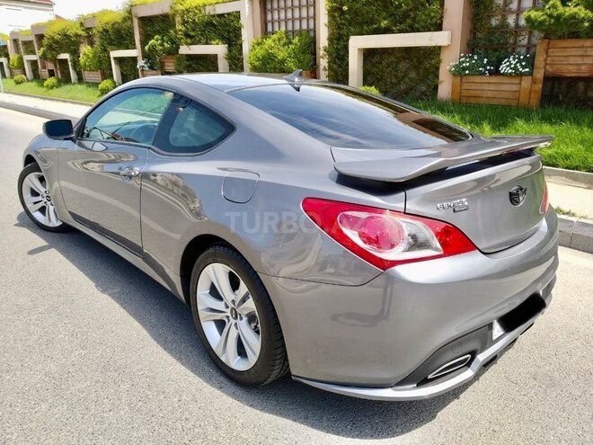 Hyundai Genesis Coupe 2011, 56,000 km - 2.0 l - Bakı