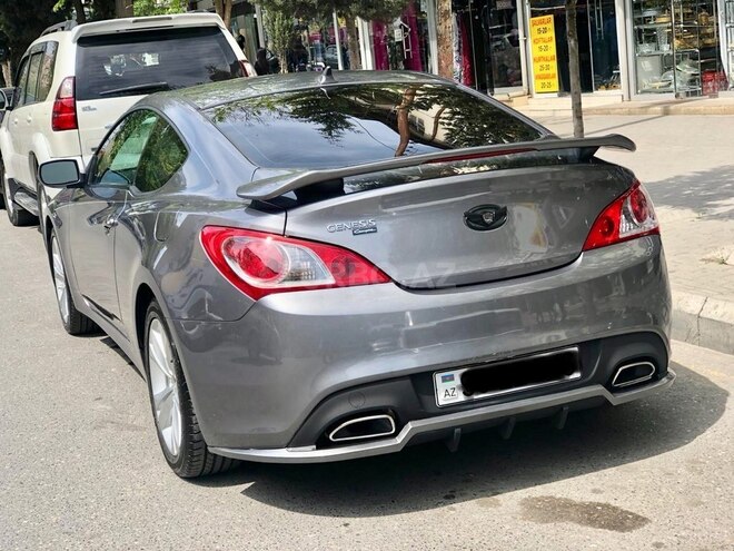 Hyundai Genesis Coupe 2011, 56,000 km - 2.0 l - Bakı