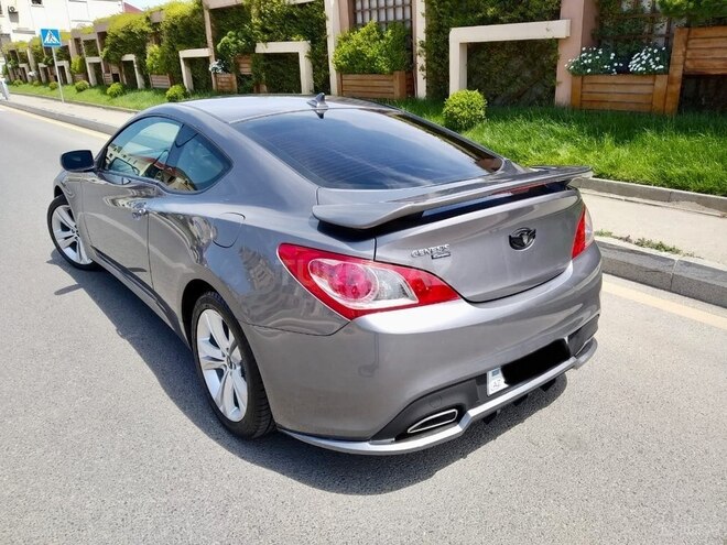 Hyundai Genesis Coupe 2011, 56,000 km - 2.0 l - Bakı