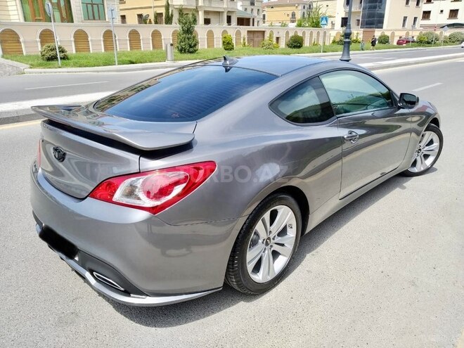 Hyundai Genesis Coupe 2011, 56,000 km - 2.0 l - Bakı