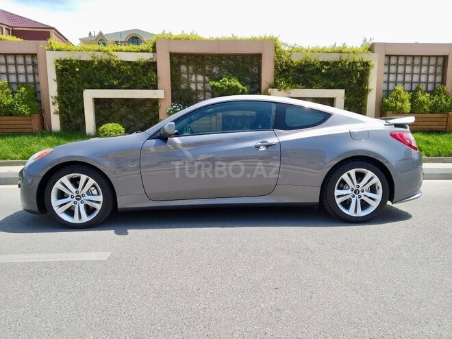 Hyundai Genesis Coupe 2011, 56,000 km - 2.0 l - Bakı