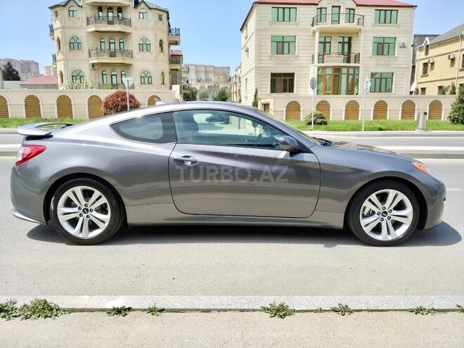 Hyundai Genesis Coupe 2011, 56,000 km - 2.0 l - Bakı