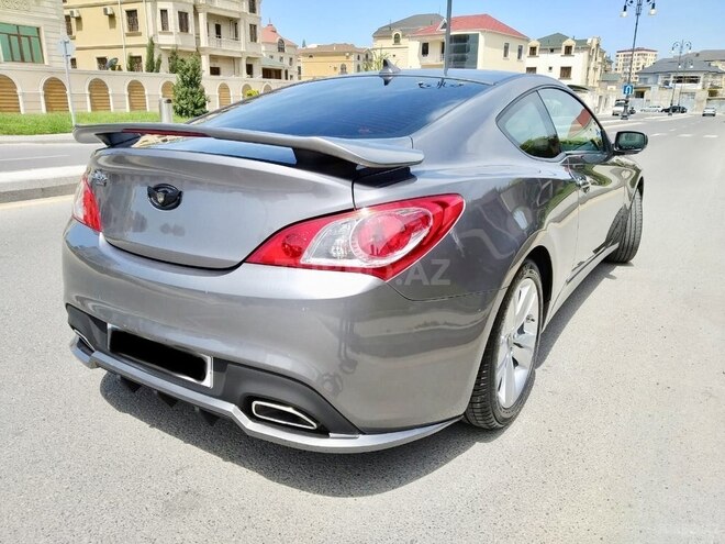 Hyundai Genesis Coupe 2011, 56,000 km - 2.0 l - Bakı