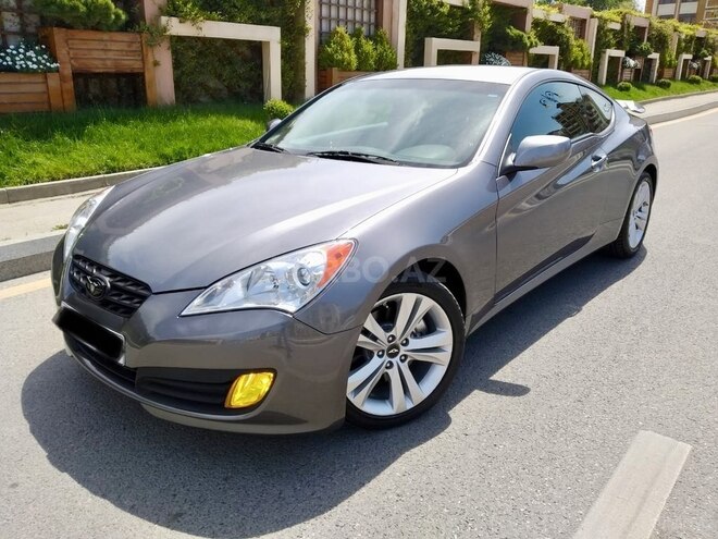 Hyundai Genesis Coupe 2011, 56,000 km - 2.0 l - Bakı