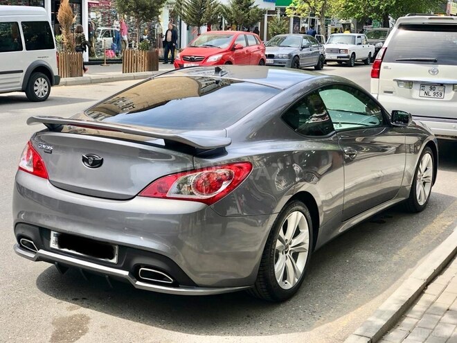 Hyundai Genesis Coupe 2011, 56,000 km - 2.0 l - Bakı