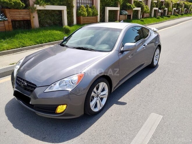 Hyundai Genesis Coupe 2011, 56,000 km - 2.0 l - Bakı