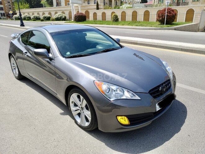 Hyundai Genesis Coupe 2011, 56,000 km - 2.0 l - Bakı
