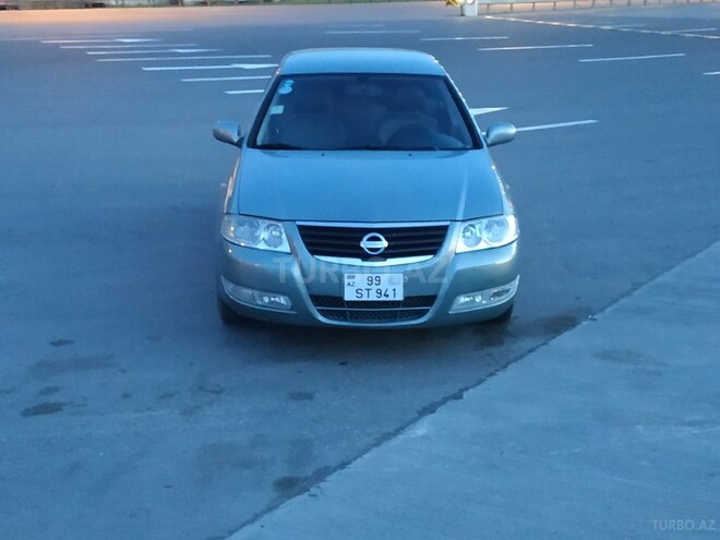 Nissan Sunny 2008, 145,000 km - 1.6 l - Bakı