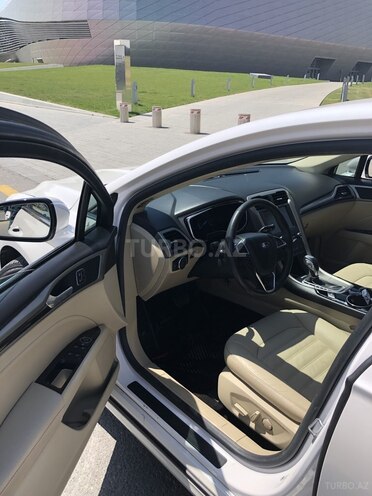 Ford Fusion 2014, 65,000 km - 1.5 l - Bakı