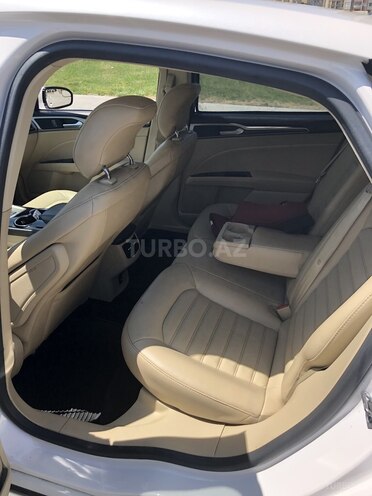 Ford Fusion 2014, 65,000 km - 1.5 l - Bakı