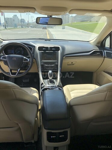 Ford Fusion 2014, 65,000 km - 1.5 l - Bakı