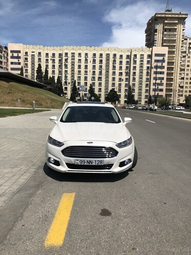 Ford Fusion 2014, 65,000 km - 1.5 l - Bakı