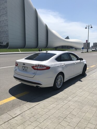 Ford Fusion 2014, 65,000 km - 1.5 l - Bakı