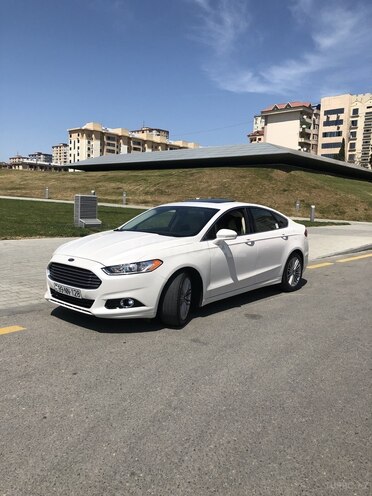 Ford Fusion 2014, 65,000 km - 1.5 l - Bakı