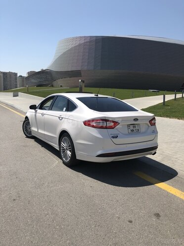 Ford Fusion 2014, 65,000 km - 1.5 l - Bakı
