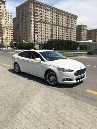 Ford Fusion 2014, 65,000 km - 1.5 l - Bakı