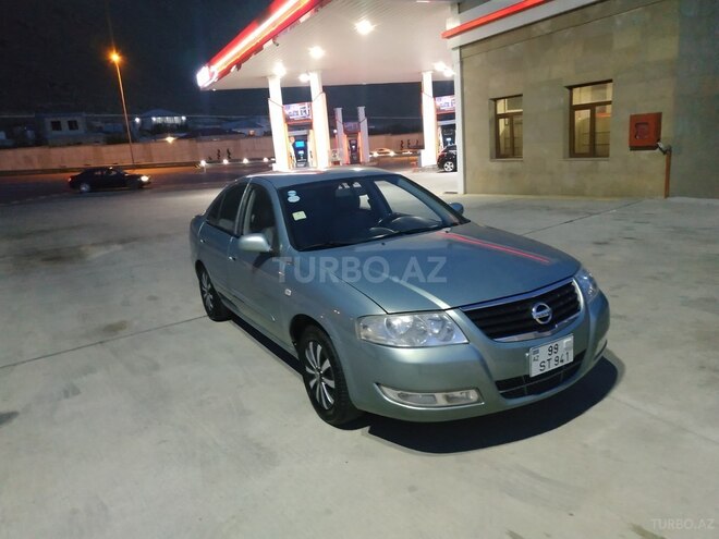 Nissan Sunny 2008, 145,000 km - 1.6 l - Bakı