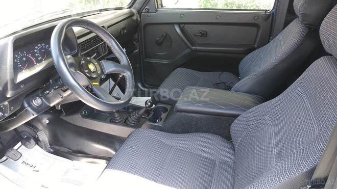 LADA (VAZ) Niva 2015, 52,000 km - 1.7 л - Bakı