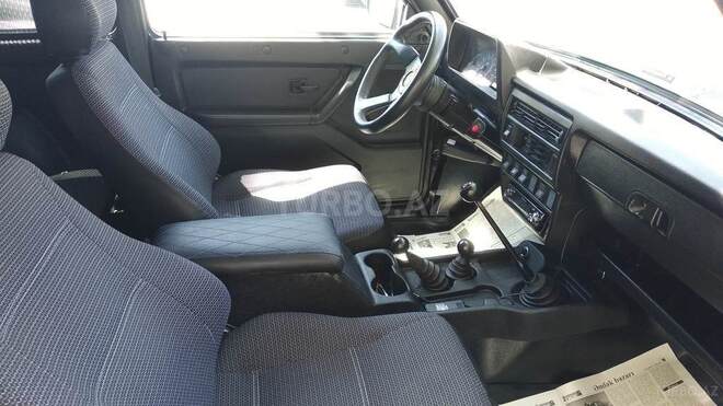 LADA (VAZ) Niva 2015, 52,000 km - 1.7 л - Bakı