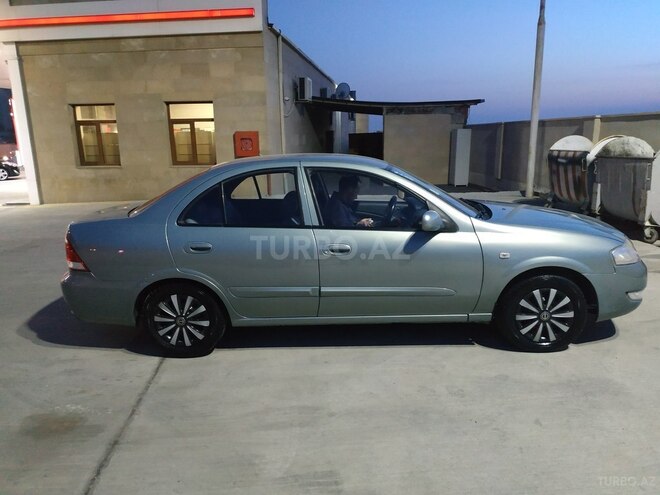 Nissan Sunny 2008, 145,000 km - 1.6 l - Bakı
