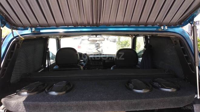 LADA (VAZ) Niva 2015, 52,000 km - 1.7 л - Bakı