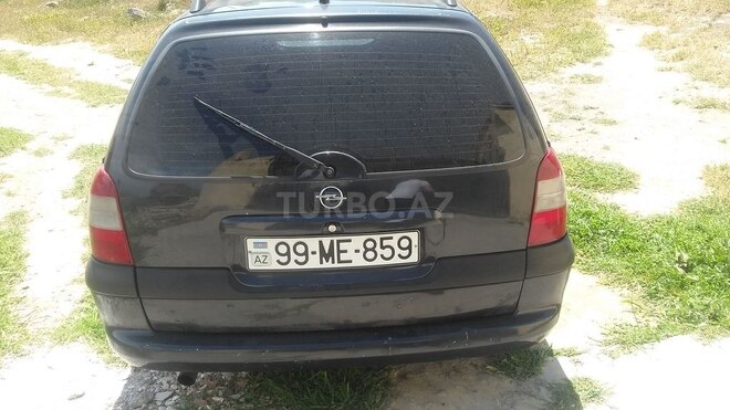 Opel Vectra 1998, 223,210 km - 2.0 l - Bakı