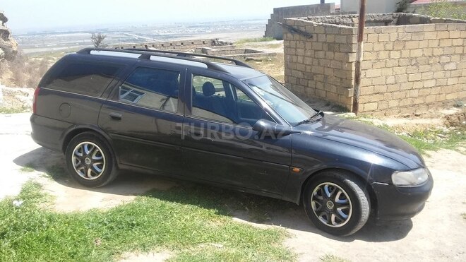 Opel Vectra 1998, 223,210 km - 2.0 l - Bakı