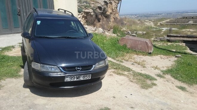 Opel Vectra 1998, 223,210 km - 2.0 l - Bakı