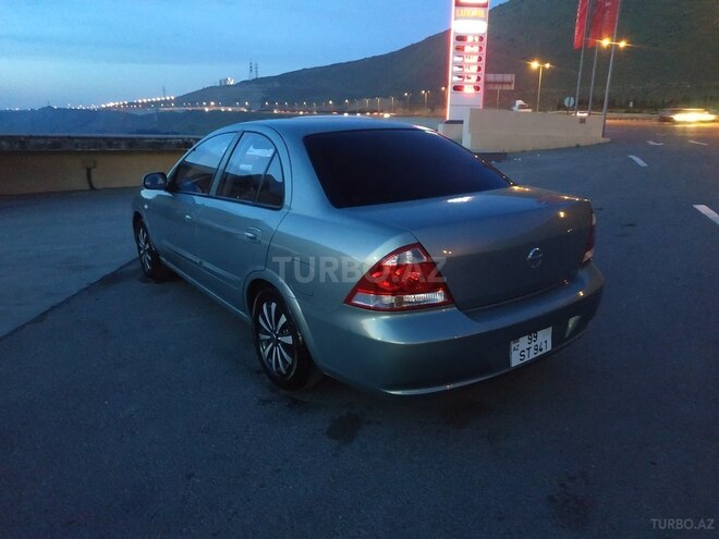 Nissan Sunny 2008, 145,000 km - 1.6 l - Bakı