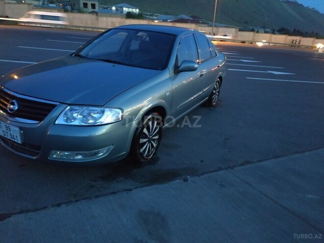Nissan Sunny 2008, 145,000 km - 1.6 l - Bakı
