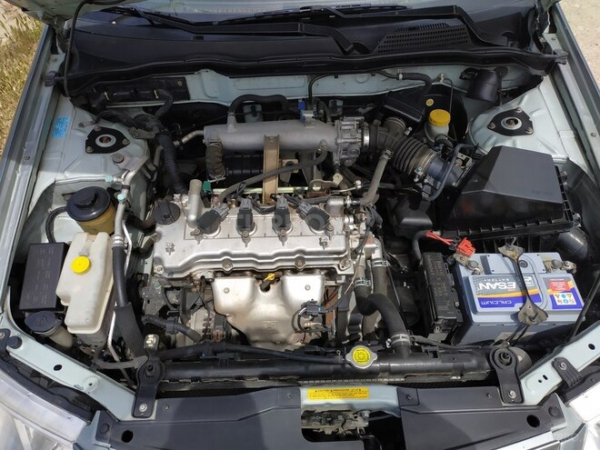 Nissan Sunny 2008, 145,000 km - 1.6 l - Bakı