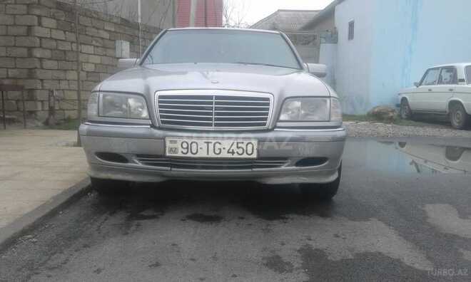 Mercedes C 240 1998, 183,838 km - 2.4 l - Bakı