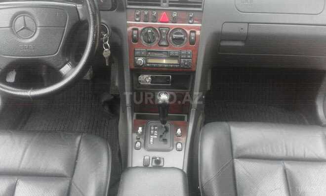 Mercedes C 240 1998, 183,838 km - 2.4 l - Bakı