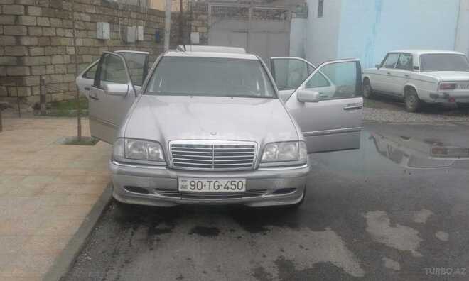 Mercedes C 240 1998, 183,838 km - 2.4 l - Bakı