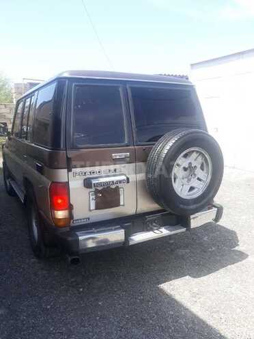 Toyota Land Cruiser 1991, 0 km - 0.3 l - Bakı