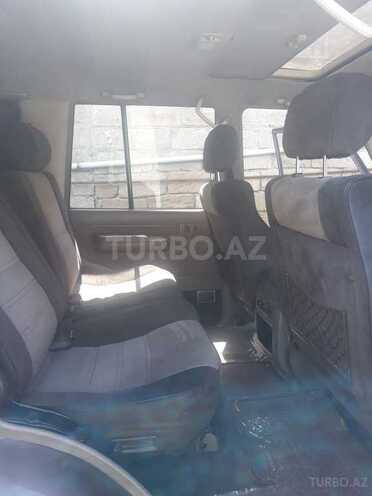 Toyota Land Cruiser 1991, 0 km - 0.3 l - Bakı